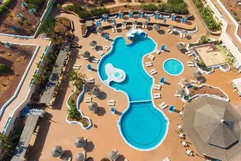HL Club Playa Blanca Hotel in Yaiza — foto 9