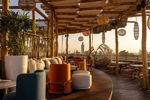 Nobu Hotel Marrakech in Marrakesh, foto 8