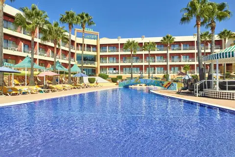 Hotel Baia Grande in Albufeira