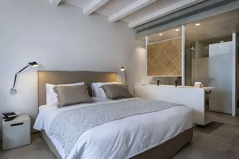 Caravia Beach Hotel in Μαρμάρι — foto 13