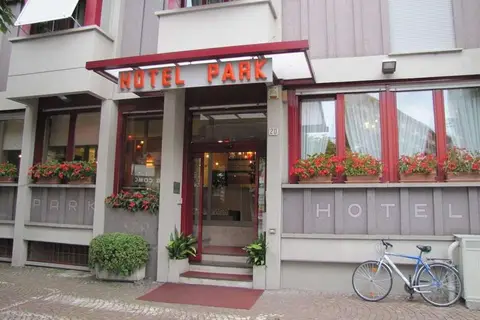 Park Meuble Hotel in Como, foto 9