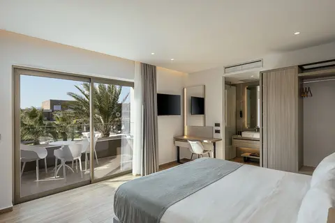 Myrion Beach Resort & Spa in Máleme — foto 9