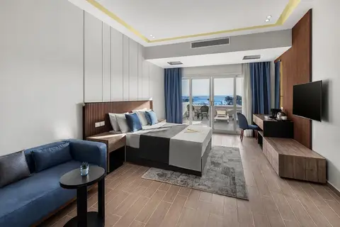 Pyramisa Beach Resort Sahl Hasheesh in checkpoint — foto 23