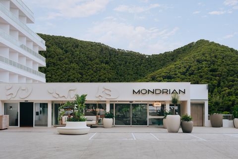 Mondrian Ibiza foto 42