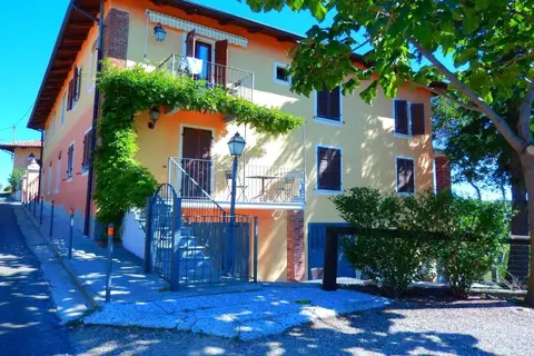 Agriturismo Cantina Bevione in Farigliano