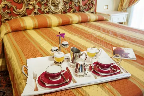 Regina Palace in Sëlva - Wolkenstein in Gröden - Selva di Val Gardena — foto 23