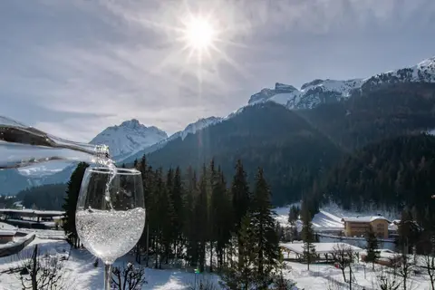 Schloss Hotel Dolomiti in Canazei — foto 23