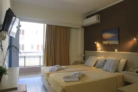 Amaryllis Hotel in Rhodos — foto 13