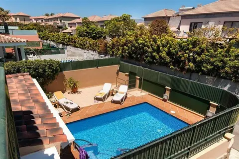 Villa Meloneras Hills 16 Holiday Rentals in Santa María de Guía de Gran Canaria — foto 7