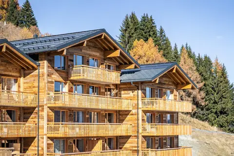 Résidence Swisspeak Resorts Thyon in Hérémence
