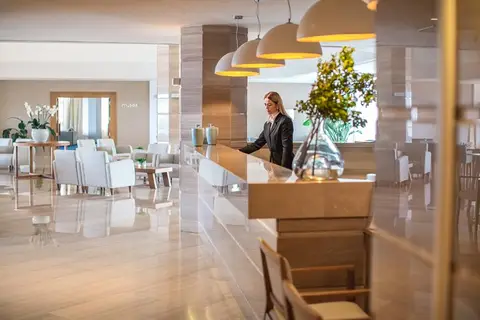 Alion Beach Hotel in Ayia Napa — foto 26