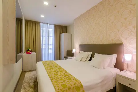 Hotel Borges Chiado in Lissabon — foto 9