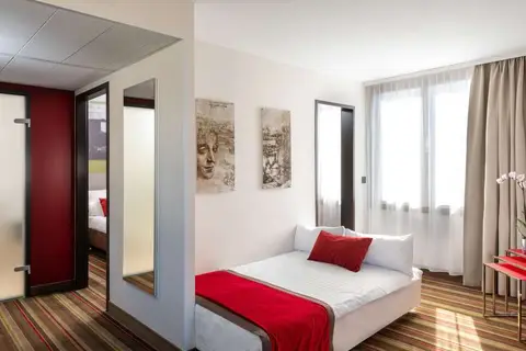Leonardo Hotel Vienna in Wenen, foto 2