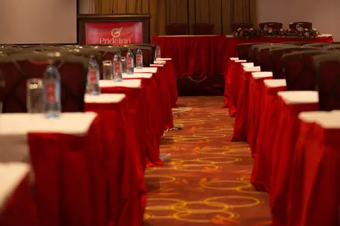 PrideInn Paradise Beach Resort Convention Centre & Spa in Shanzu ward — foto 17