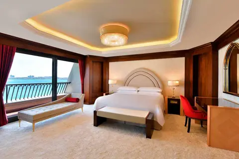 Sheraton Grand Doha Resort & Convention Hotel in Doha — foto 4