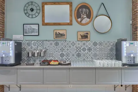 Ramblas Hotel Barcelona foto 15