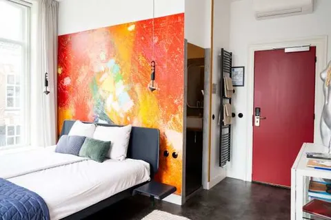 Boetiekhotel Villa Wanrooy foto 23