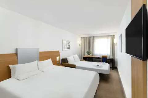 Novotel Budapest City in Boedapest — foto 13