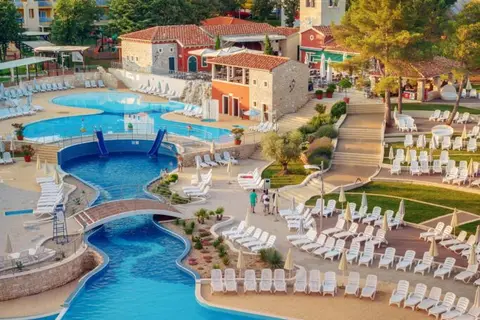 Hotel Garden Istra in Umag