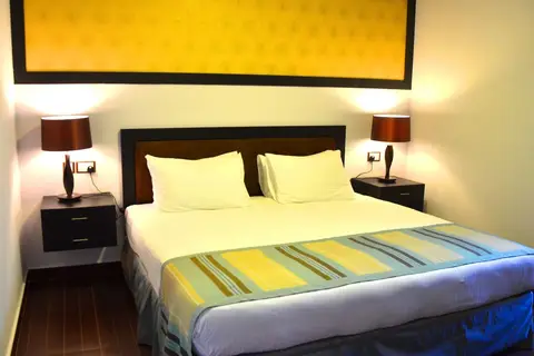 Crowne Plaza Resort Salalah in Salalah — foto 25