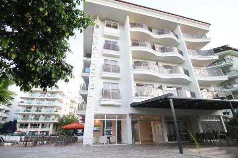 Sunway Hotel in Marmaris — foto 19