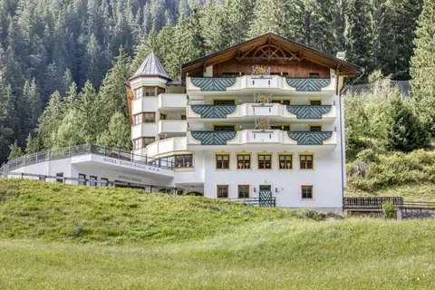 Hotel Edelweiss-Schlossl in Kappl, foto 10
