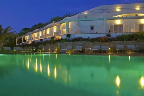 Hotel Albatros in Forio, foto 8