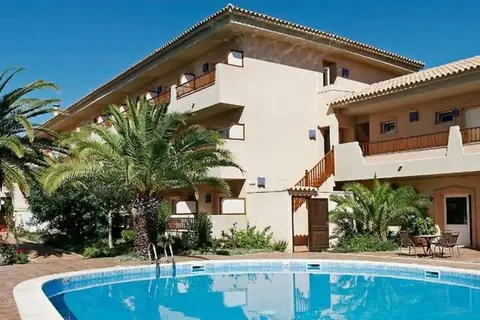 Hotel Voramar Es Pujols in Formentera — foto 13