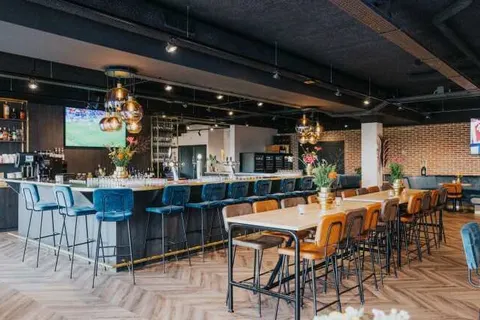 Hotel Dorhout Mees foto 11