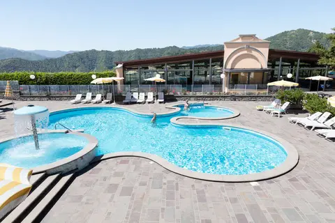 Vakantiepark I Cancelli in Palazzuolo sul Senio — foto 2