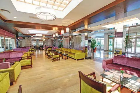 Port Side Resort Hotel in Manavgat — foto 25