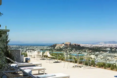 St George Lycabettus Lifestyle Hotel in Athene — foto 8