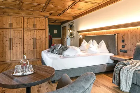 Romantik Hotel Santer foto 2