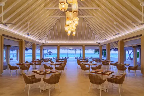 Baglioni Maldives Luxury All-inclusive in ކުޑަހުވަދޫ — foto 14