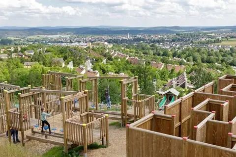 Center Parcs Hochsauerland - Hotel in Medebach, foto 8