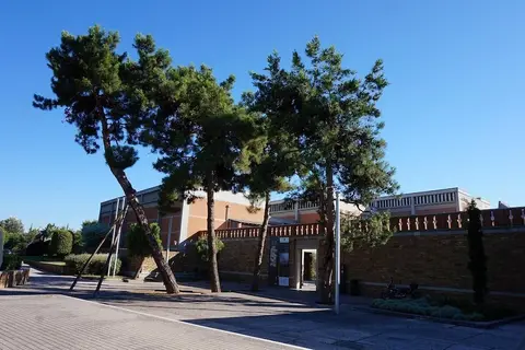 The Light Blue Hotel in Νέα Καλλικράτεια — foto 23