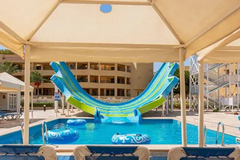 Sunny Days Mirette Family Aqua Park Resort in Hurghada, foto 14