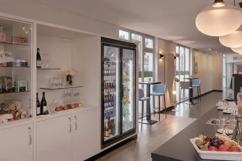 Hotel the YARD Bad Honnef foto 12