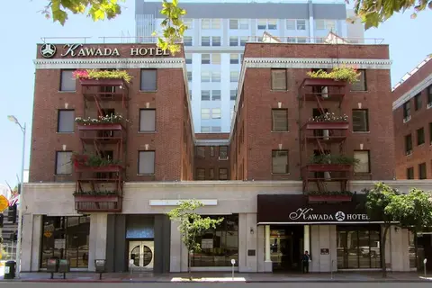 Kawada Hotel in Los Angeles, foto 6