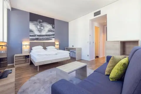 roomz Hotel Wien Prater in Wenen — foto 22
