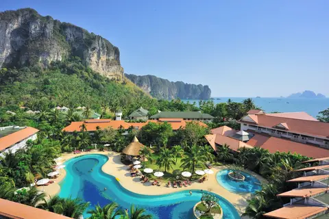 Hotel Ao Nang Villa in บ้านอ่าวนาง
