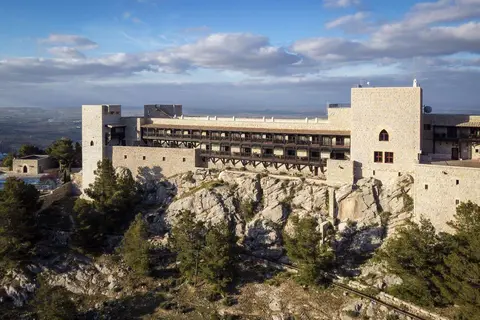 Parador de Jaén in Jaen — foto 21