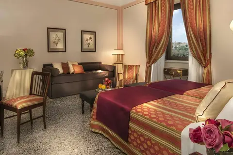 Hotel Nord Nuova Roma in Rome, foto 27