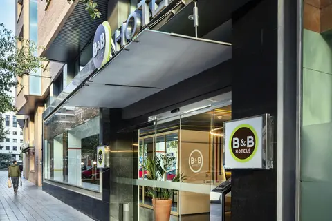 B&B Hotel Castellón in Castelló de la Plana / Castellón de la Plana — foto 26