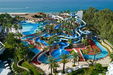 Monachus Family Resort Sorgun foto 1