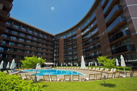 Galeon Residence Spa in Несебър — foto 27