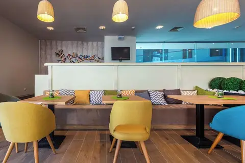 Sol Marina Palace Hotel in Несебър — foto 16