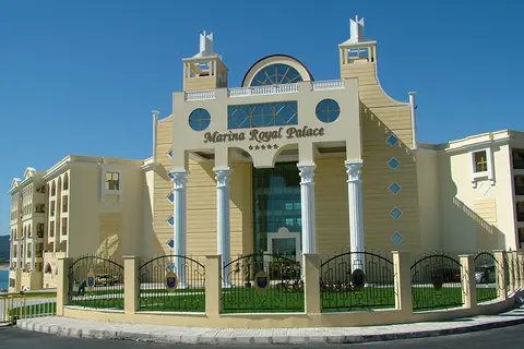 Duni Marina Royal Palace Hotel in Duni Royal Palace — foto 22