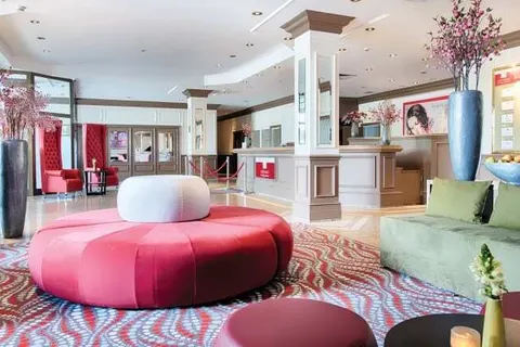 Leonardo Hotel Hamburg Stillhorn foto 4