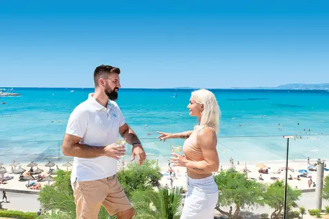 allsun Hotel Marena Beach in Palma — foto 3